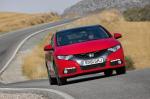 Honda Civic 5-Door 2012 года (EU)
